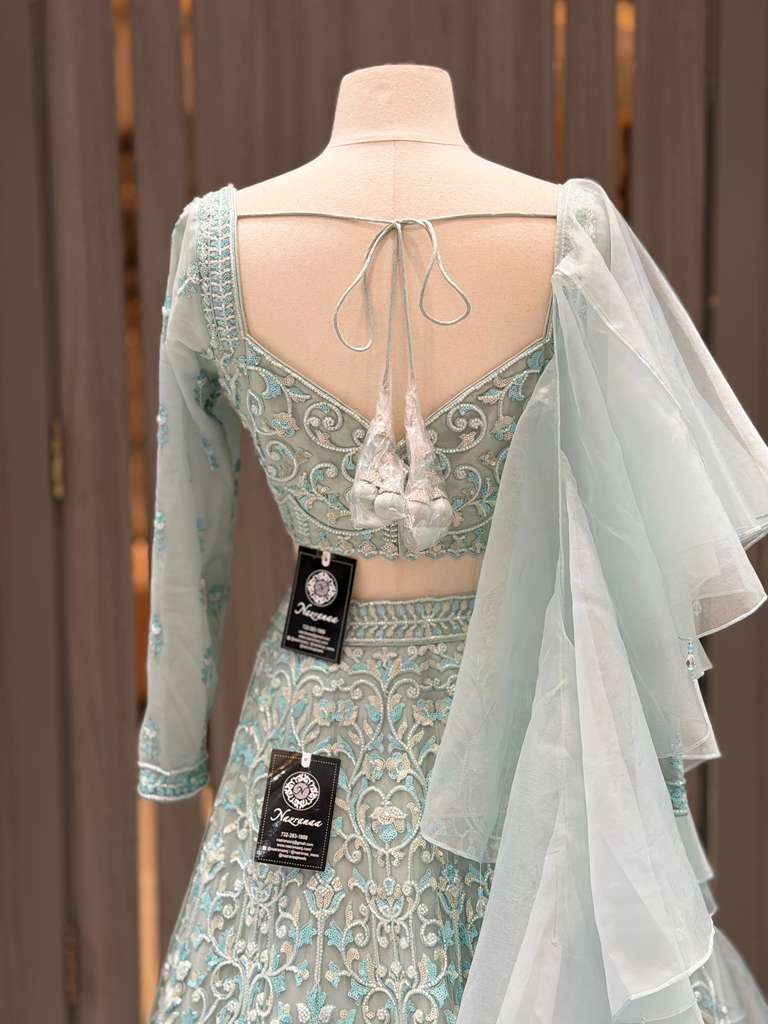 Bridal Lehenga BL-661