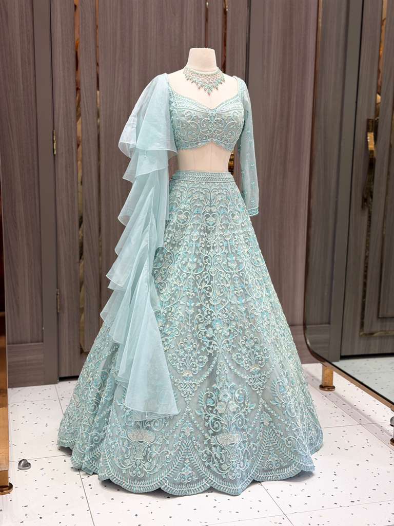 Bridal Lehenga BL-661