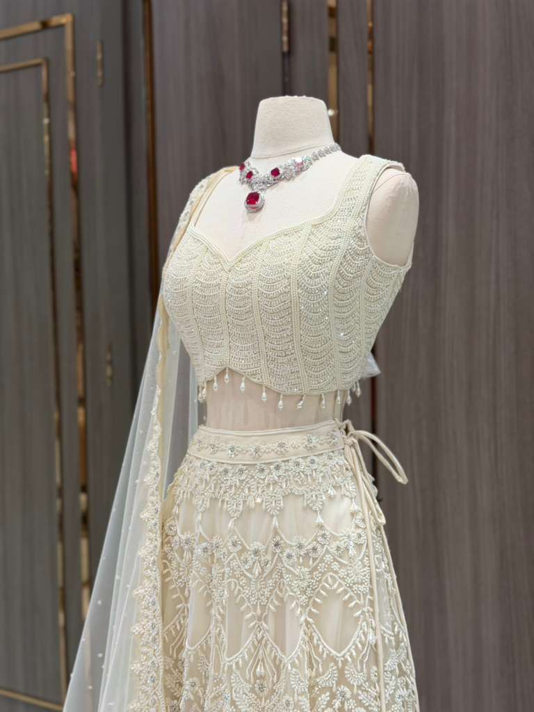 Bridal Lehenga BL-465