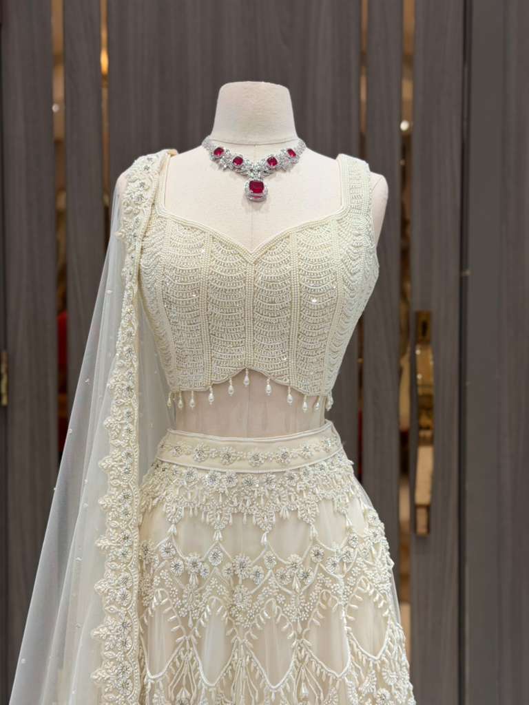 Bridal Lehenga BL-465