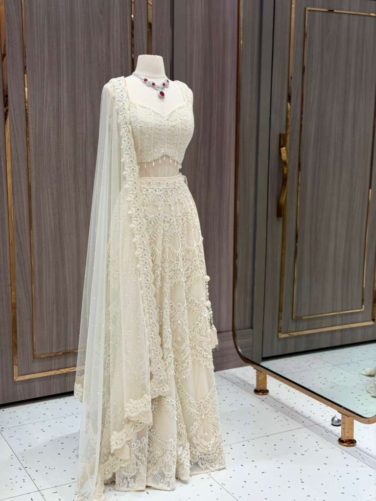Bridal Lehenga BL-465