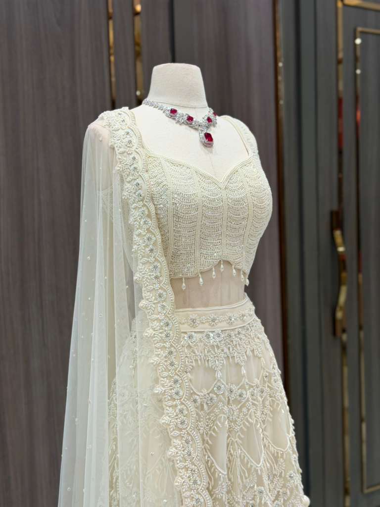 Bridal Lehenga BL-465
