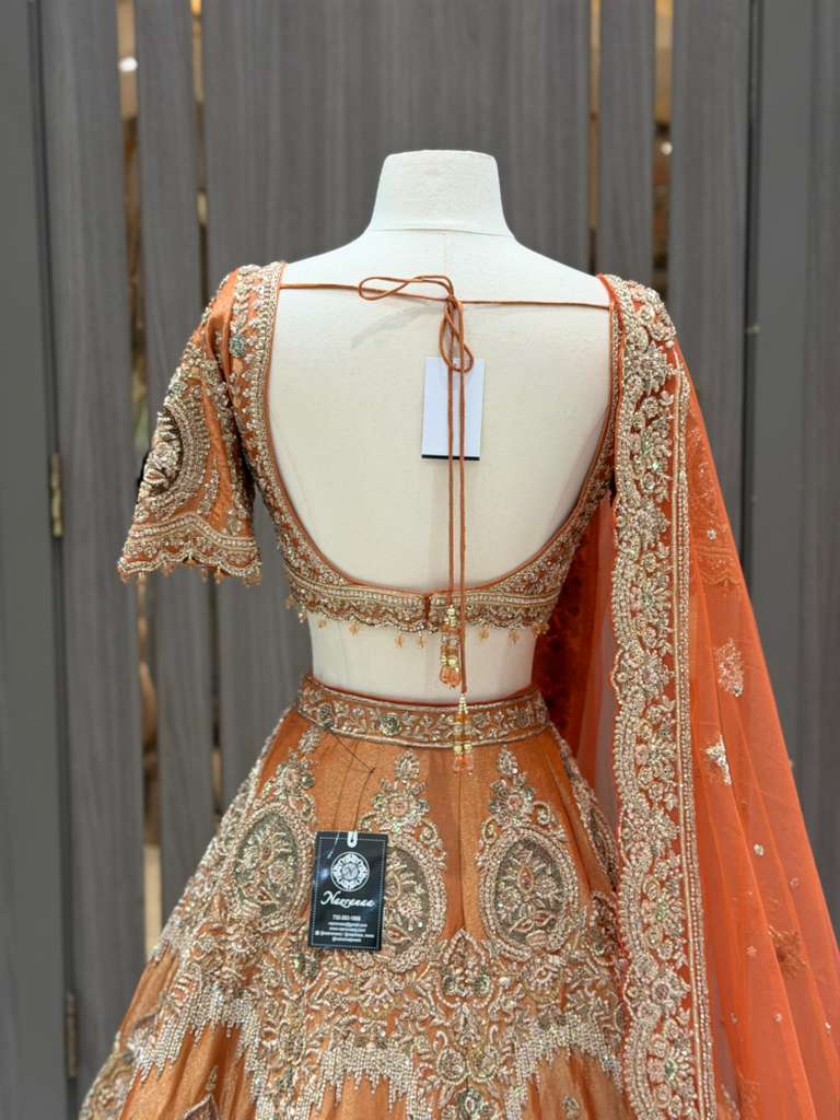Bridal Lehenga BL-675
