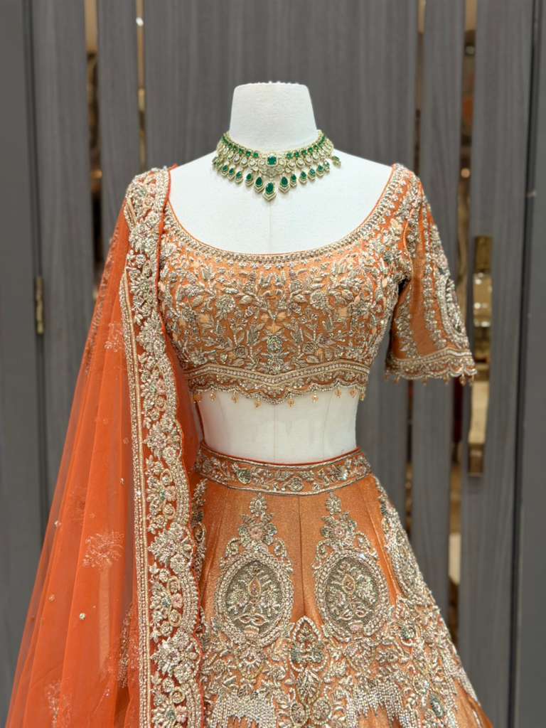 Bridal Lehenga BL-675