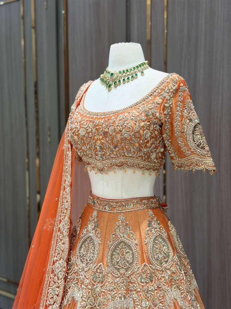 Bridal Lehenga BL-675