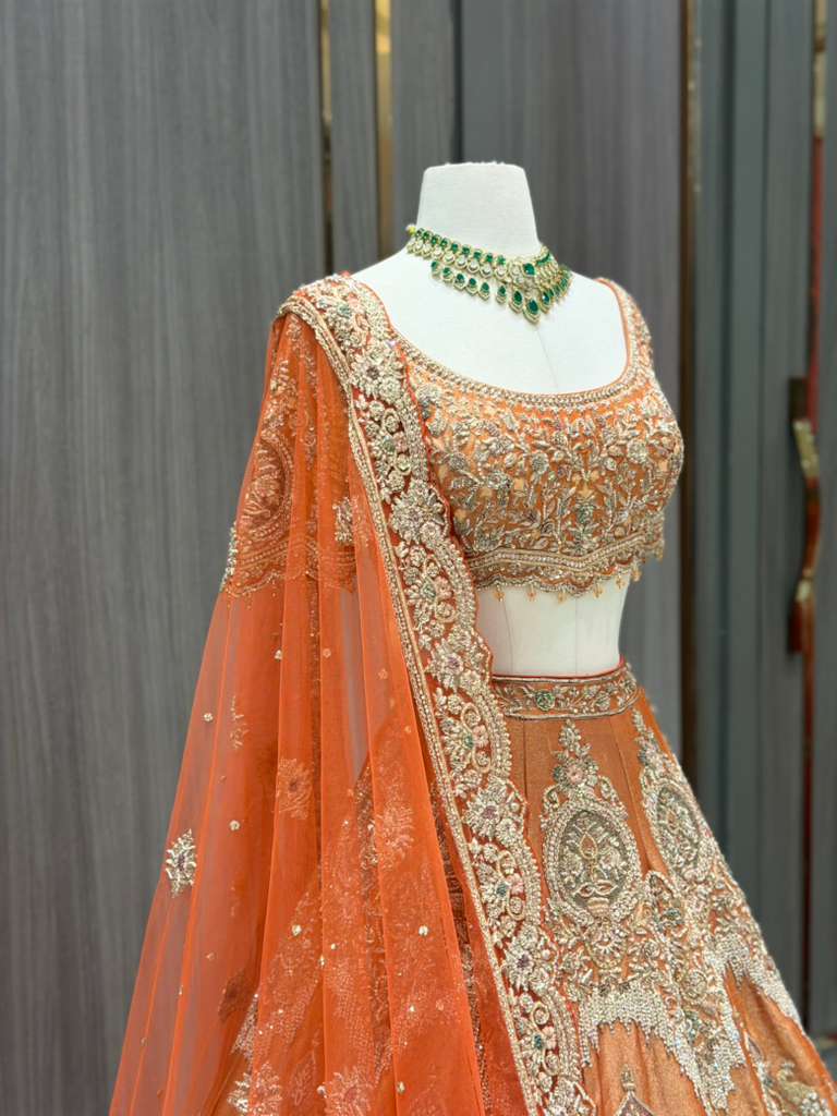 Bridal Lehenga BL-675