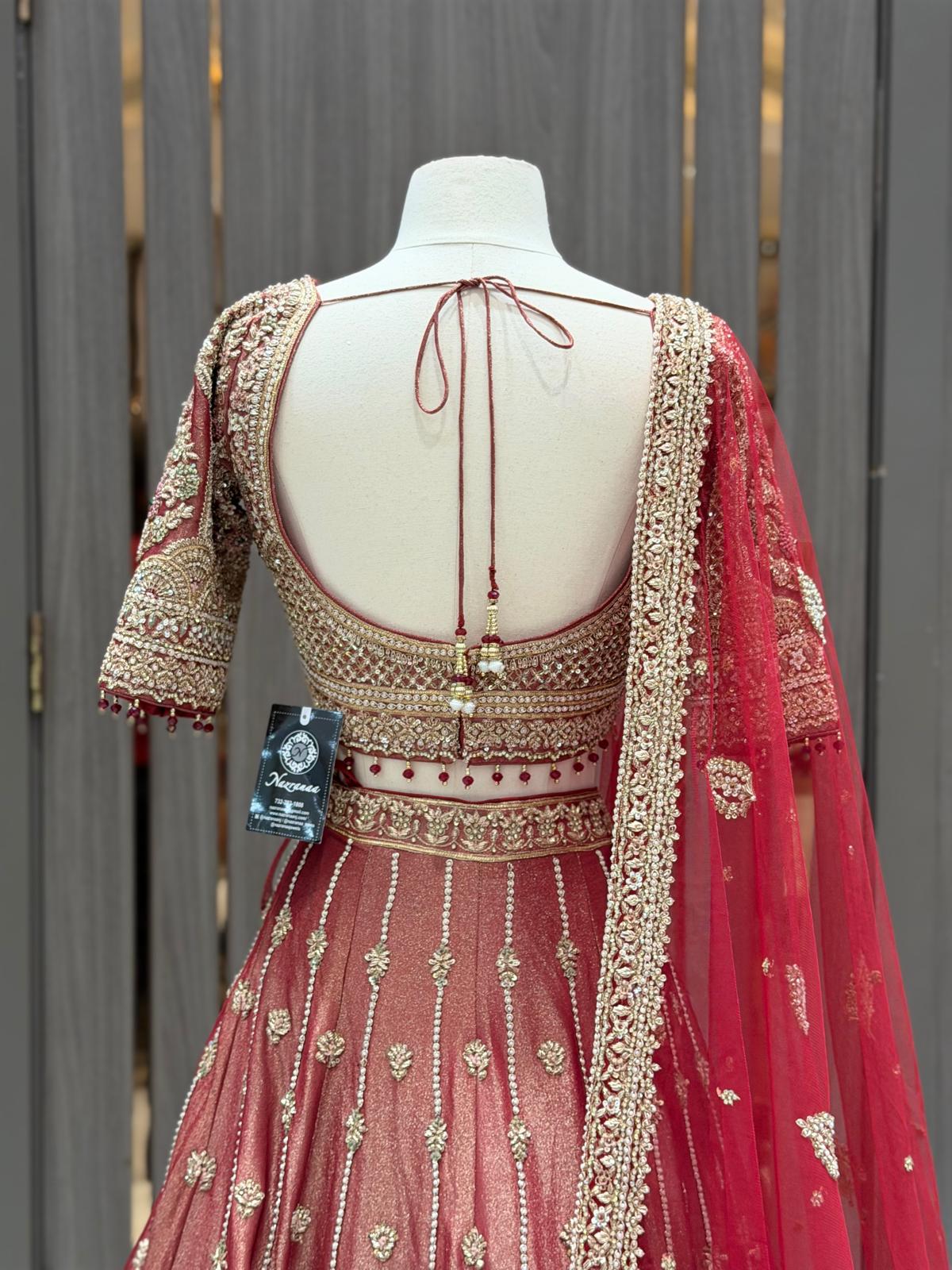 Bridal Leehenha BL-681