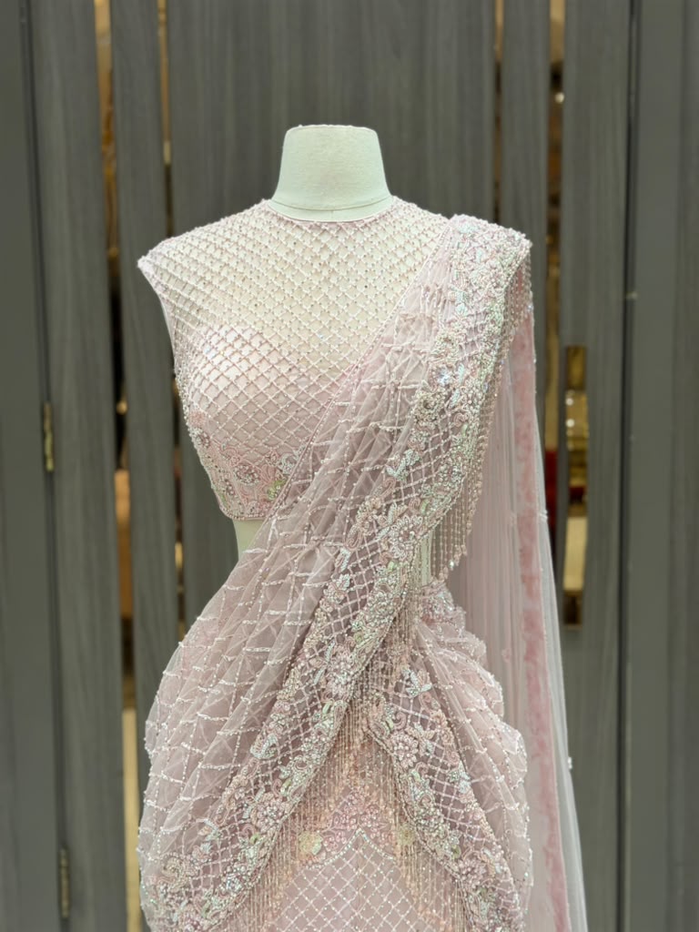 Bridal Lehenga BL-695