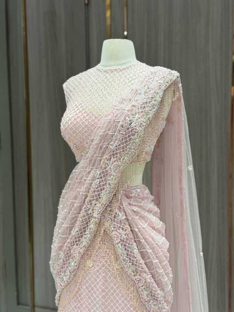 Bridal Lehenga BL-695