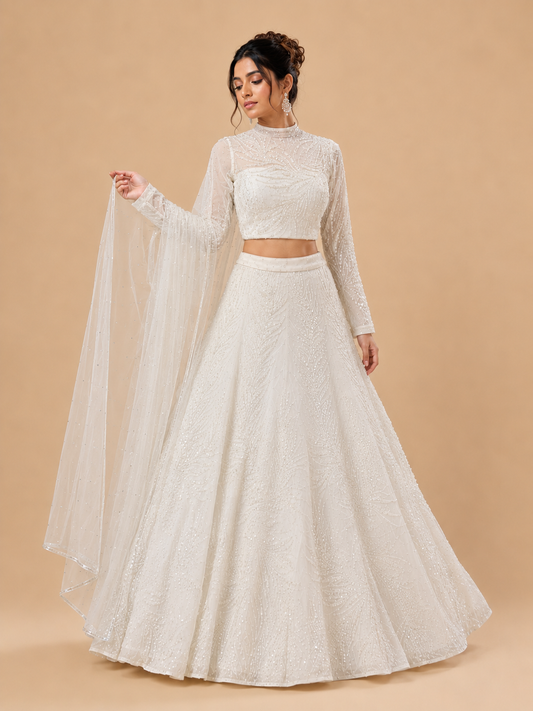 Bridal Lehenga BL-658