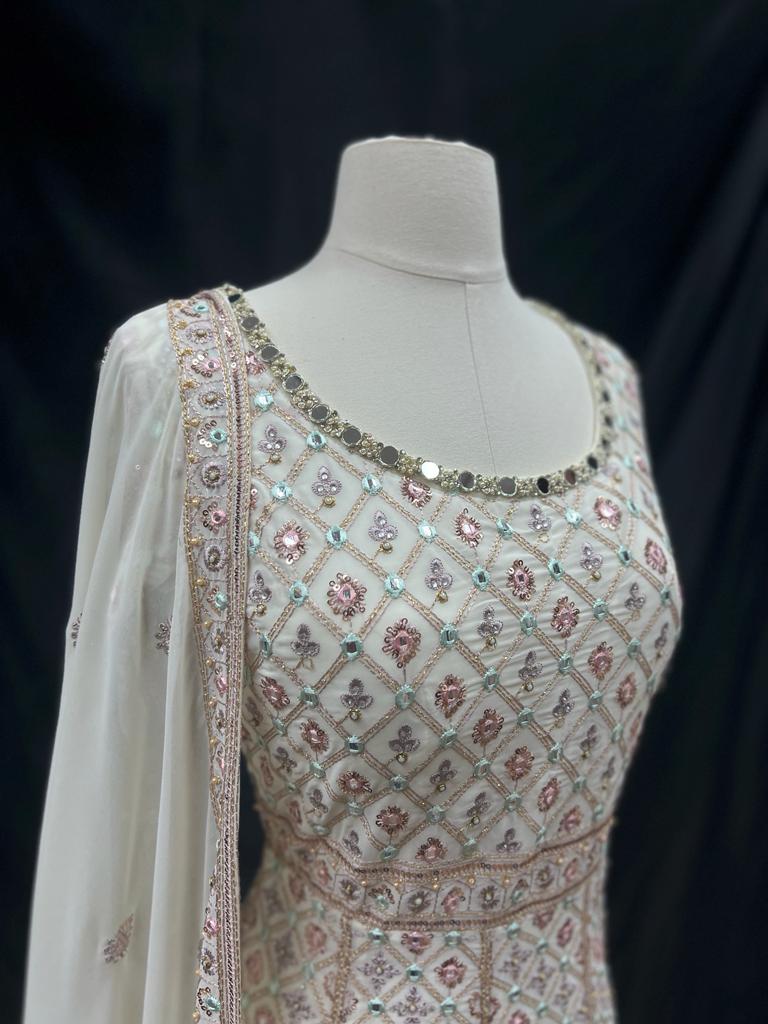 White Anarkali-018