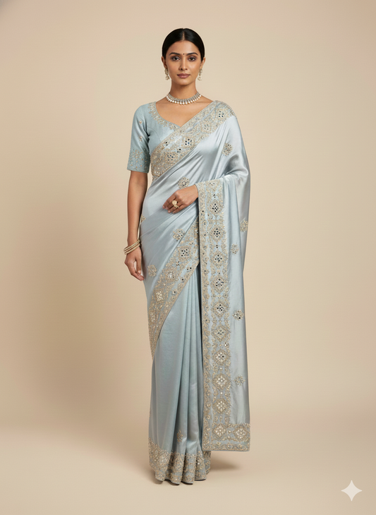 Fancy Saree- P330031S