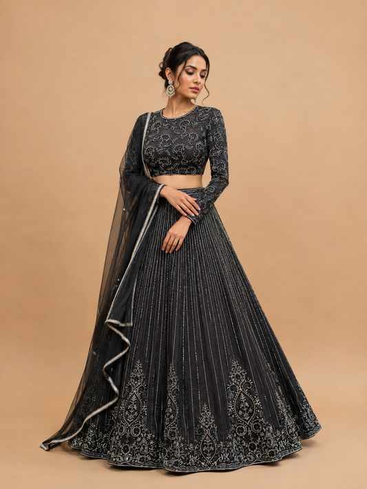 Bridal Lehenga BL-664