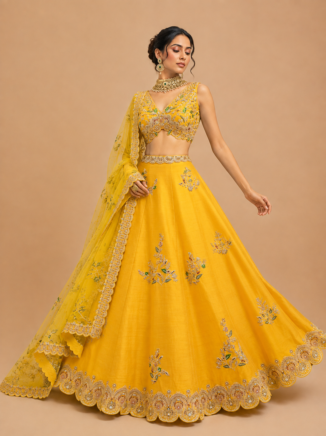 Bridal Leheneha BL-699