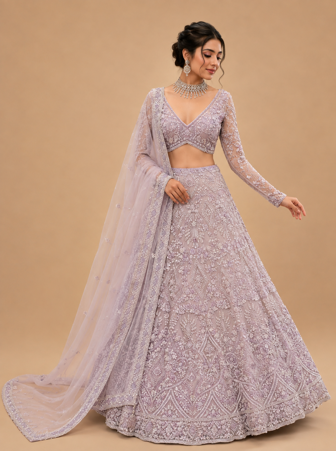 Bridal Lehenga BL-366