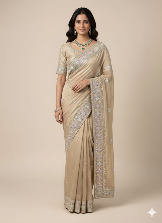 Fancy Saree- N200033S