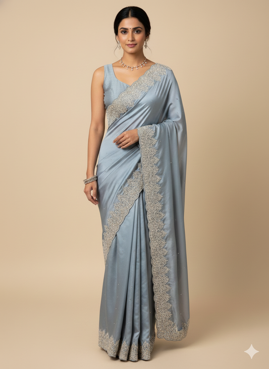 Fancy Saree- M530068S