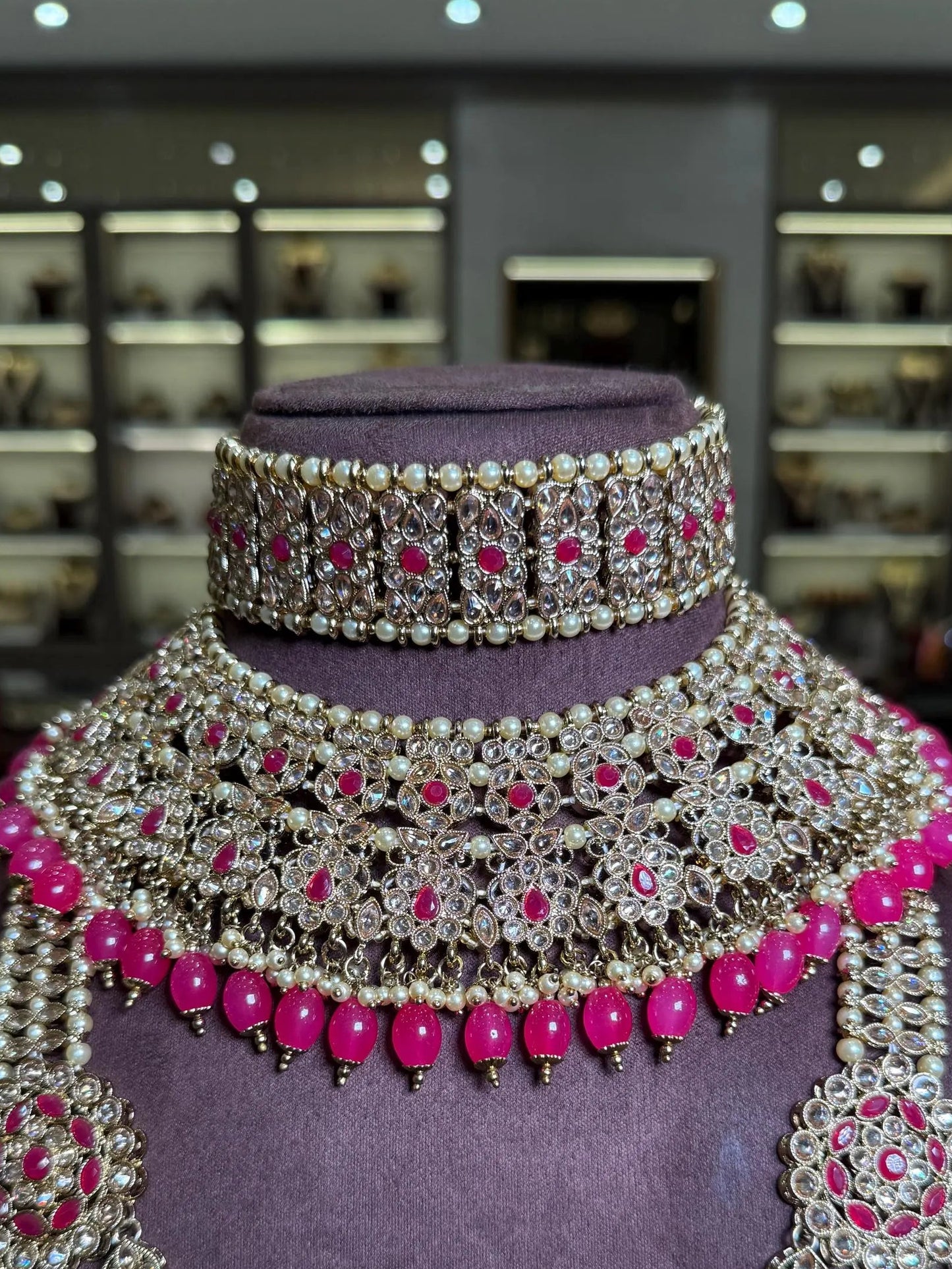 Bridal Jewelry JS-41