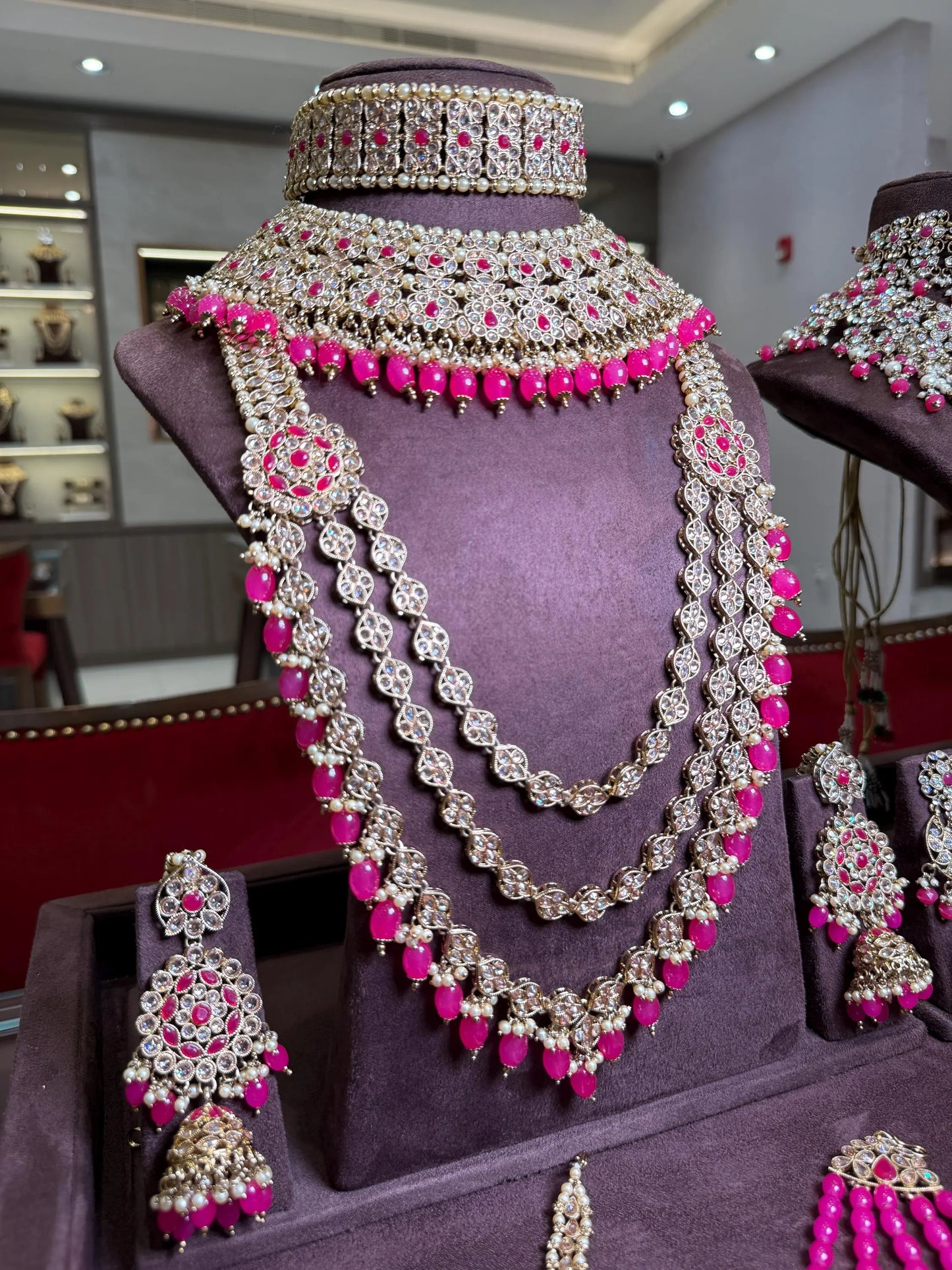 Bridal Jewelry JS-41