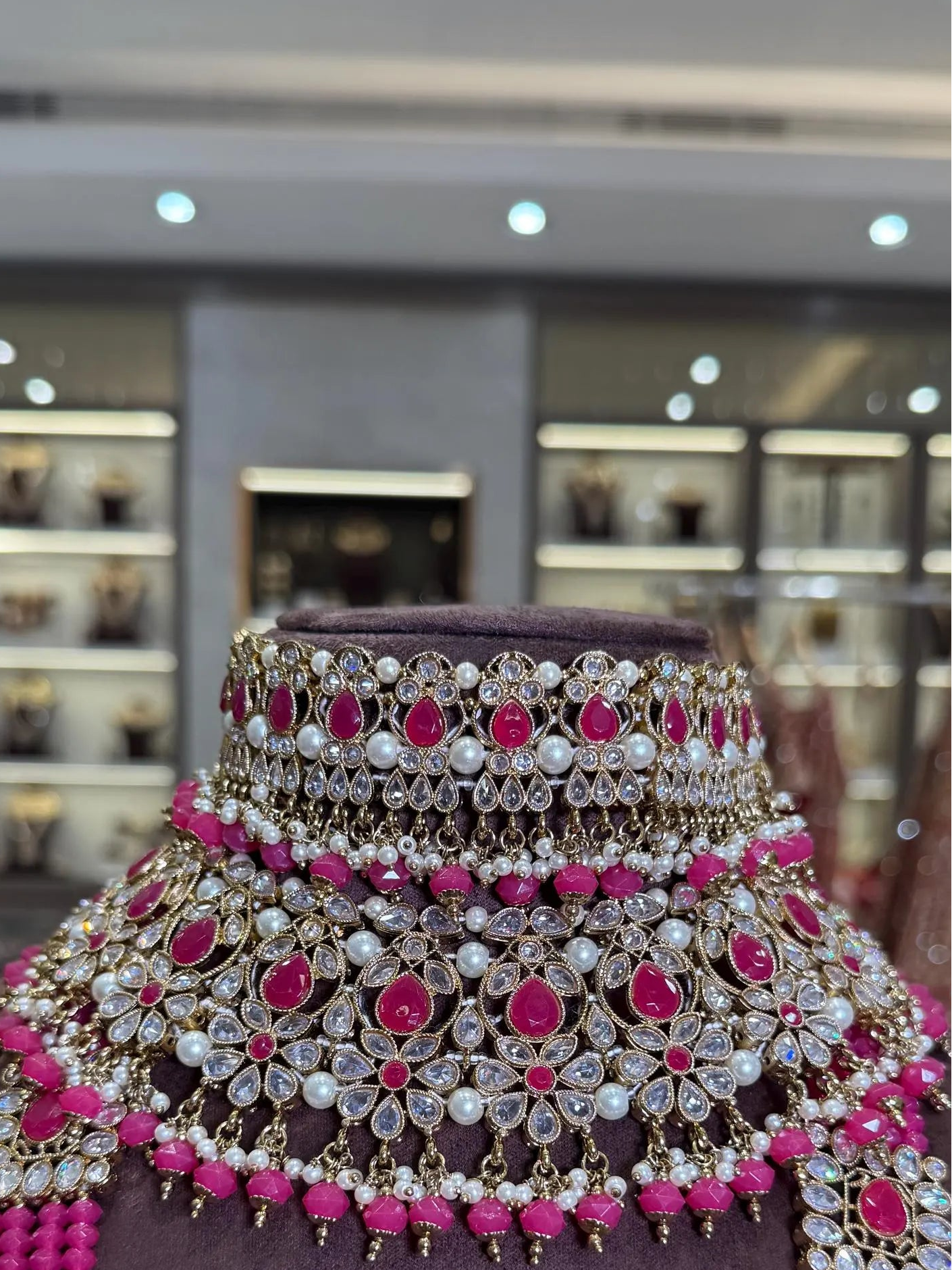 Bridal Jewelry JS-42