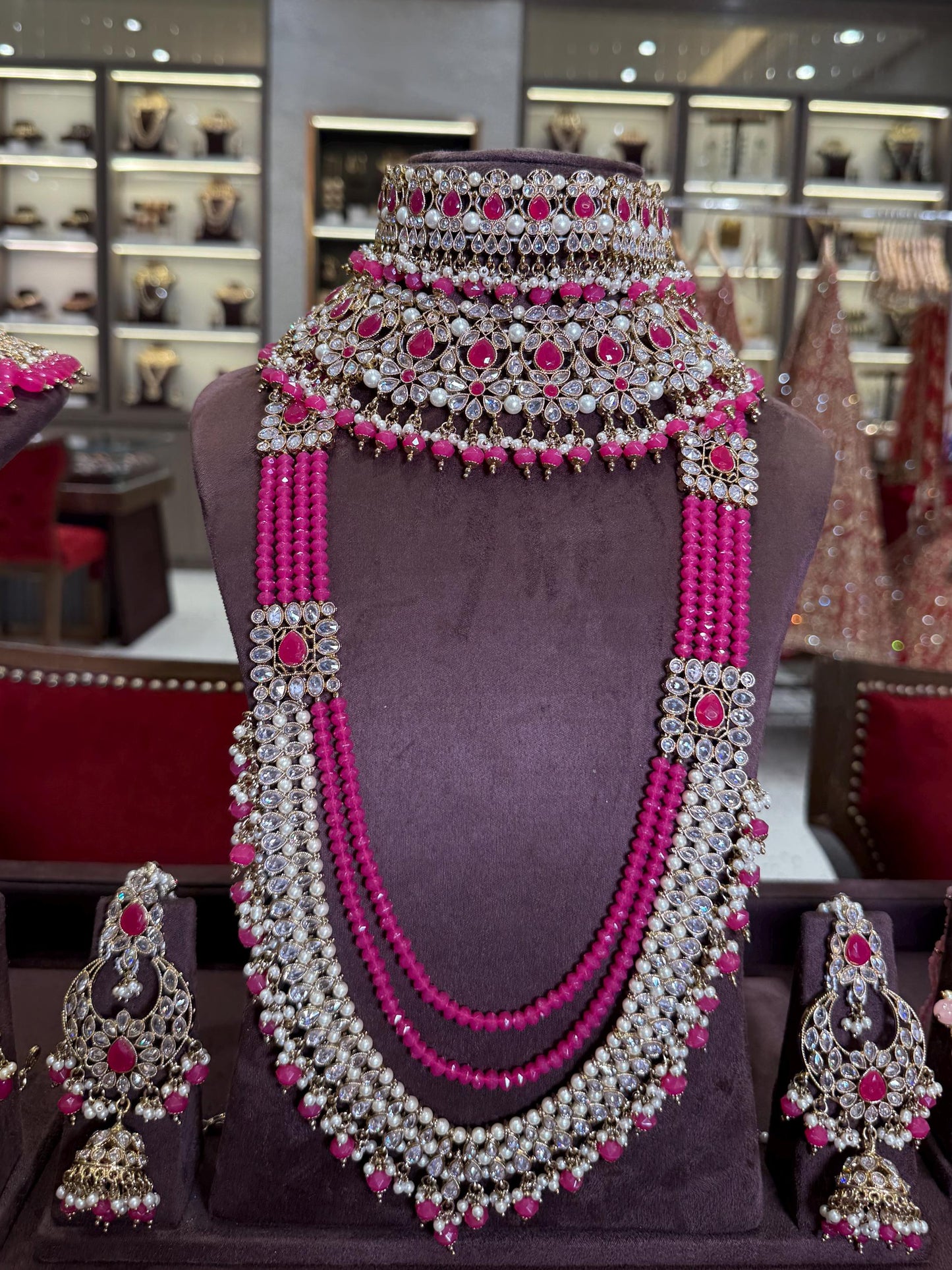 Bridal Jewelry JS-42