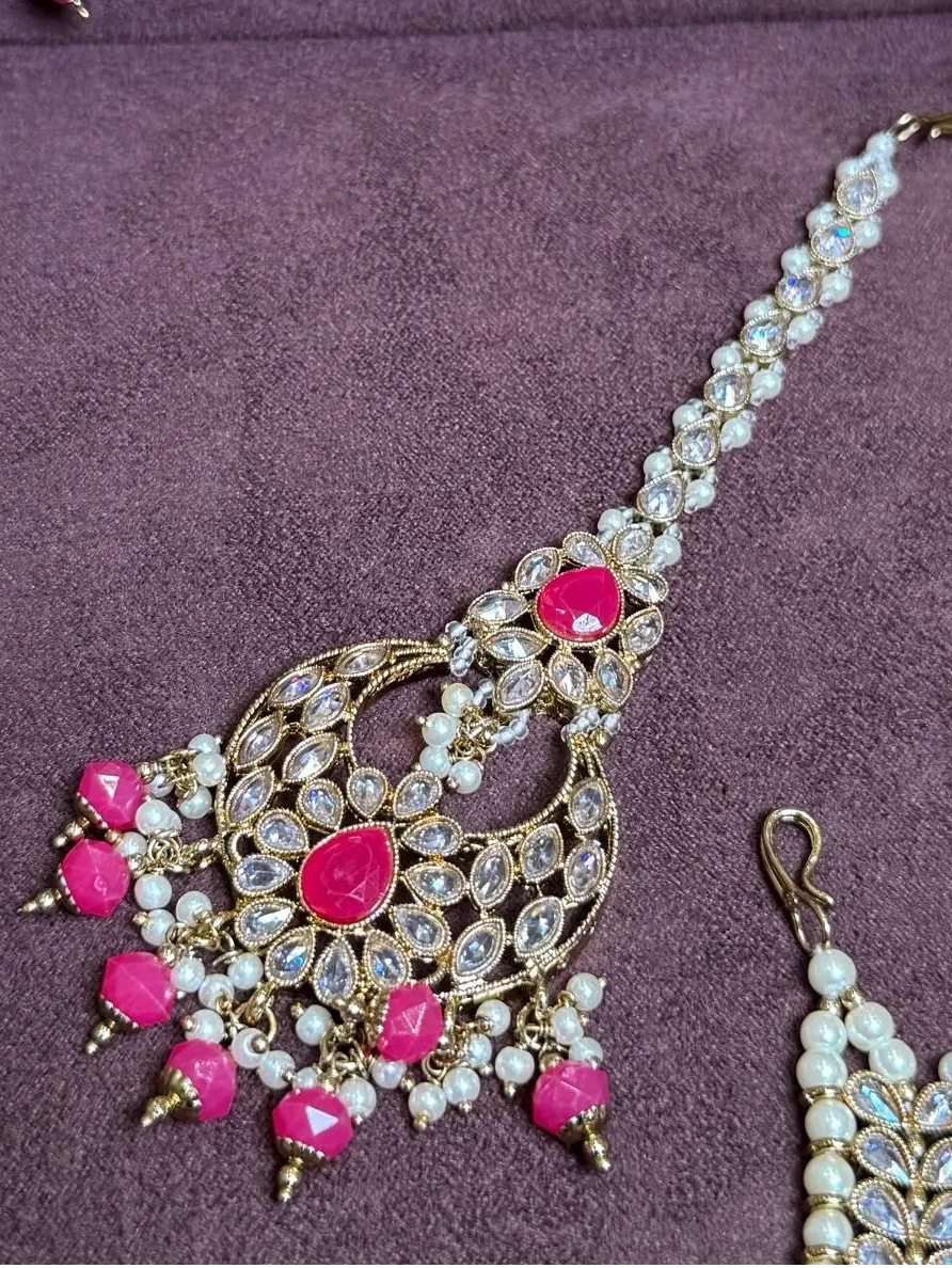 Bridal Jewelry JS-42