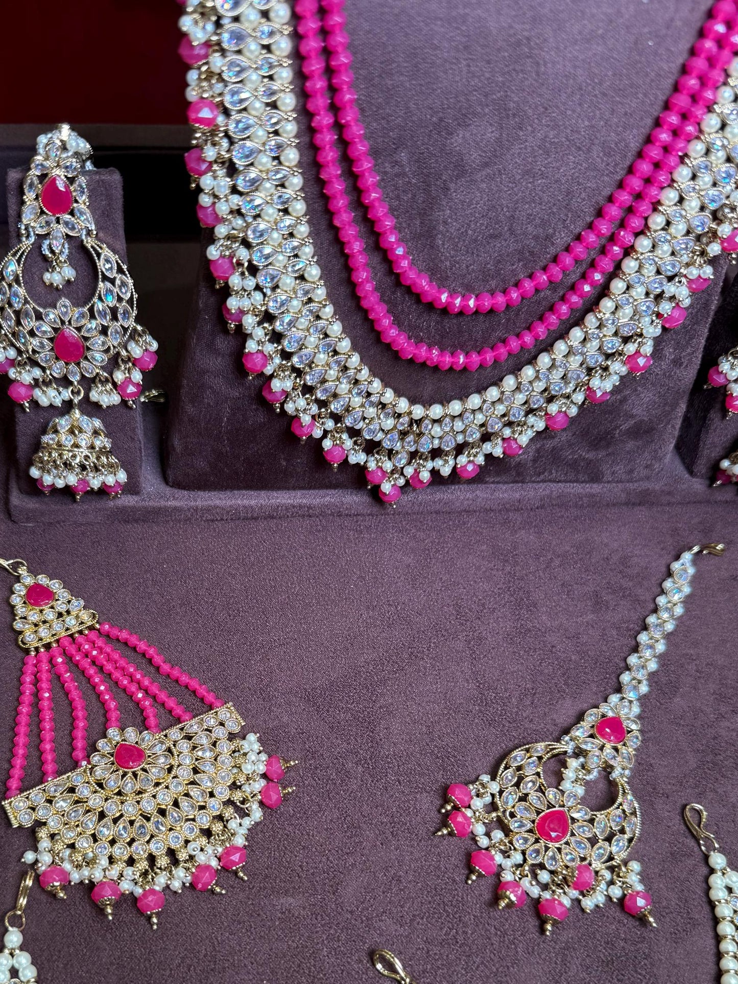 Bridal Jewelry JS-42