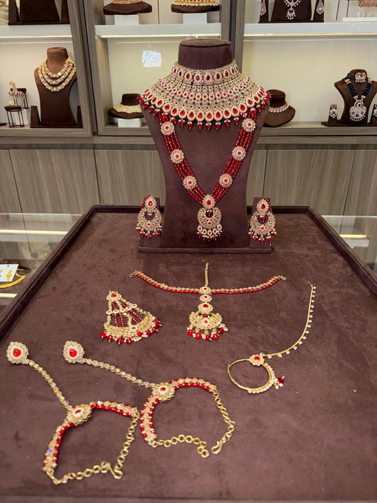 Bridal Jewelry JS-40