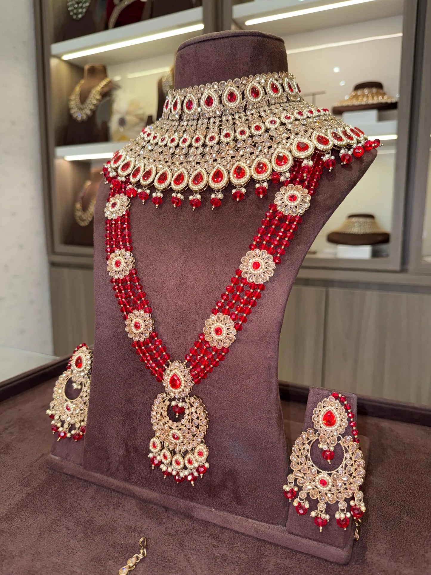 Bridal Jewelry JS-40