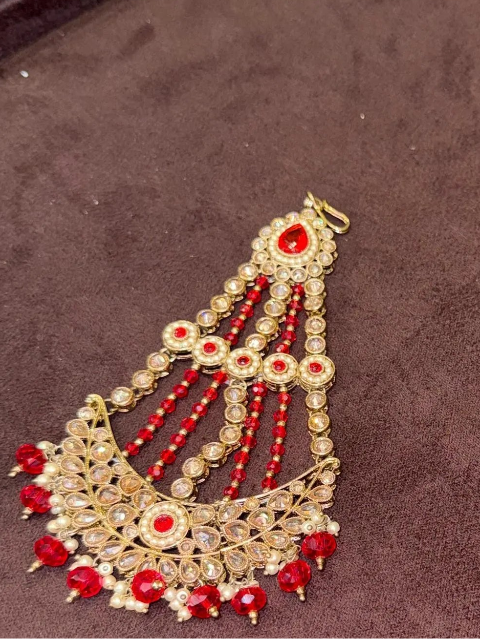 Bridal Jewelry JS-40