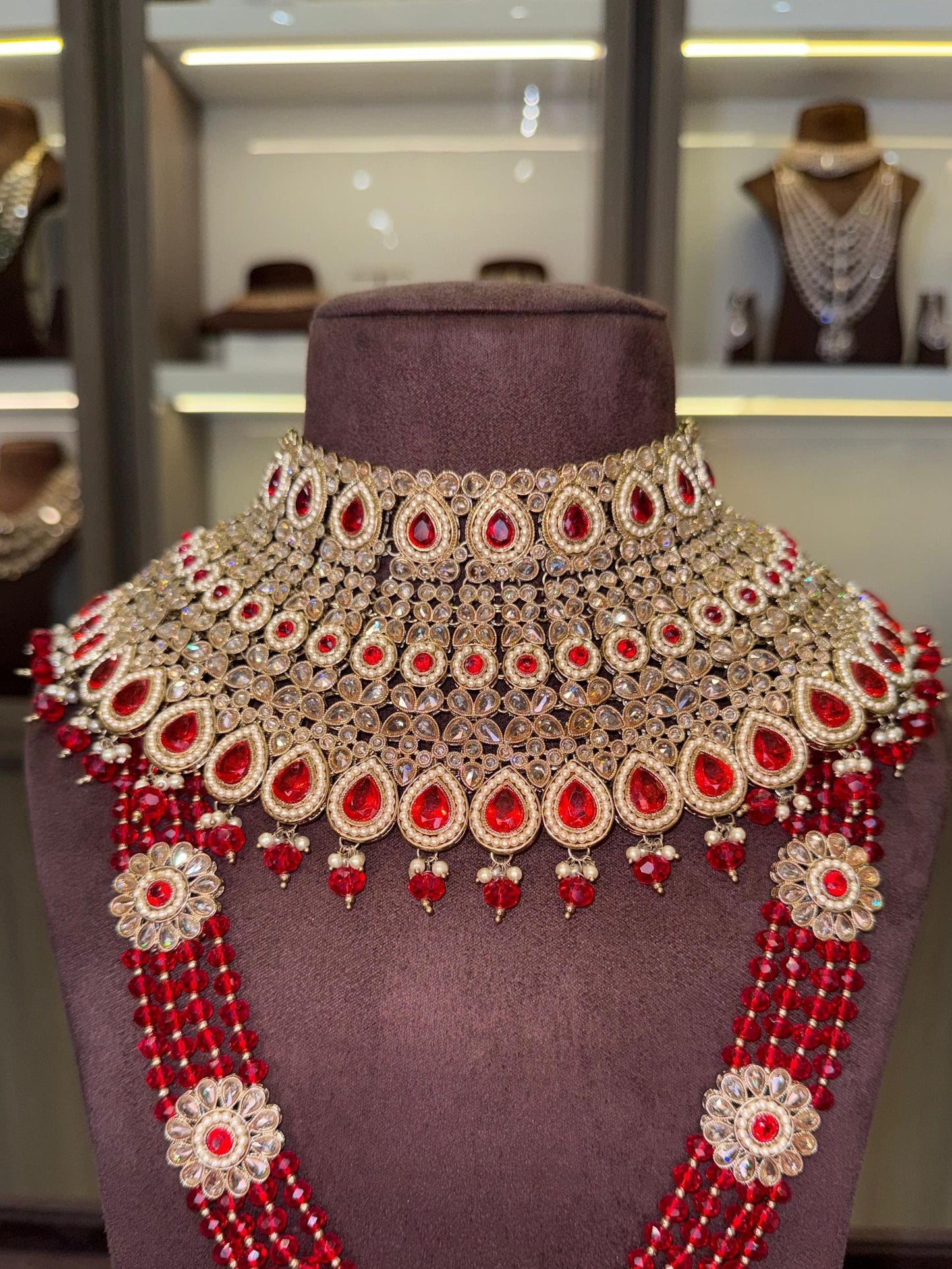 Bridal Jewelry JS-40