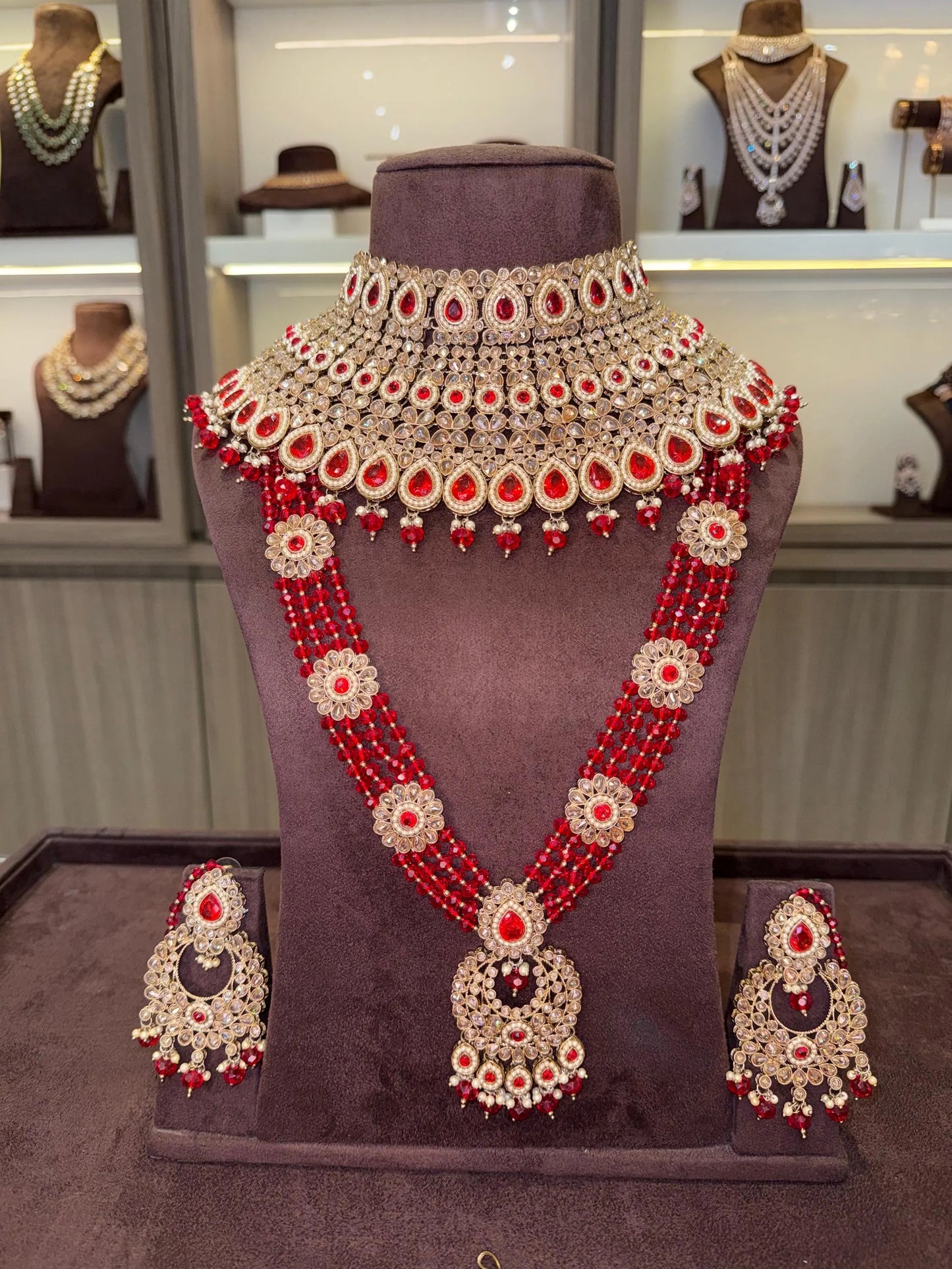 Bridal Jewelry JS-40