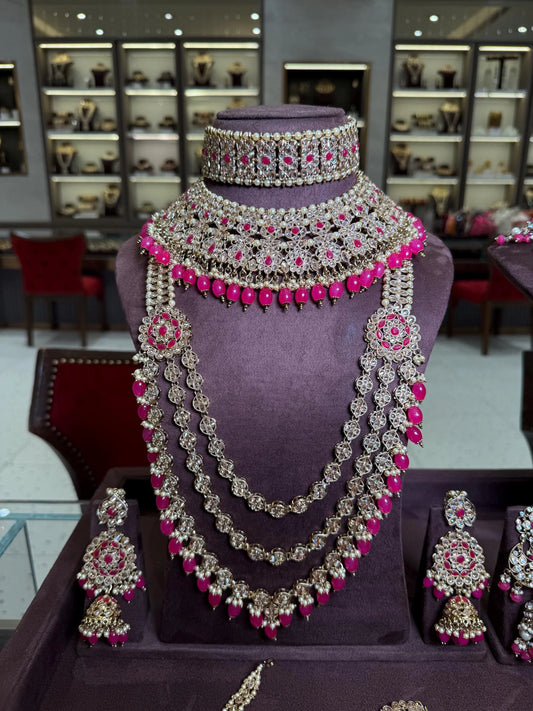 Bridal Jewelry JS-41