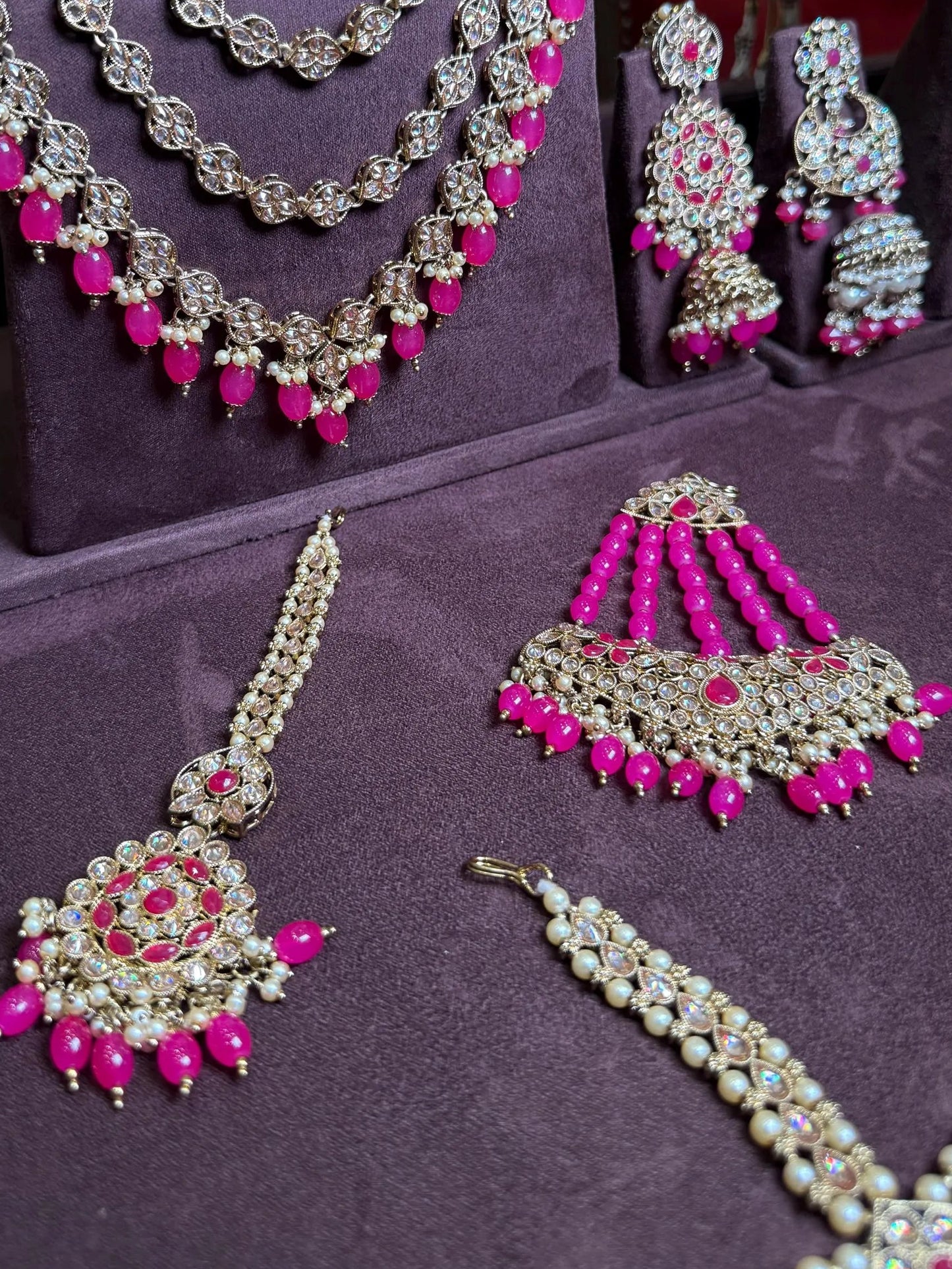 Bridal Jewelry JS-41