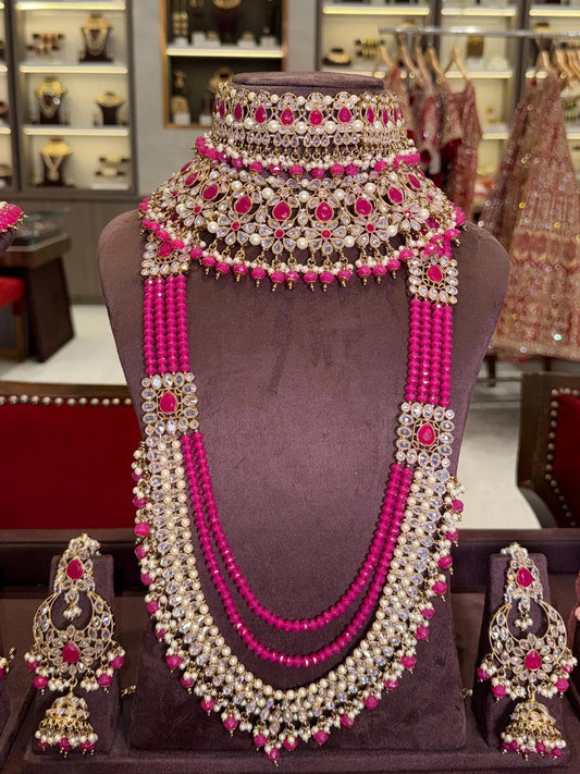 Bridal Jewelry JS-42