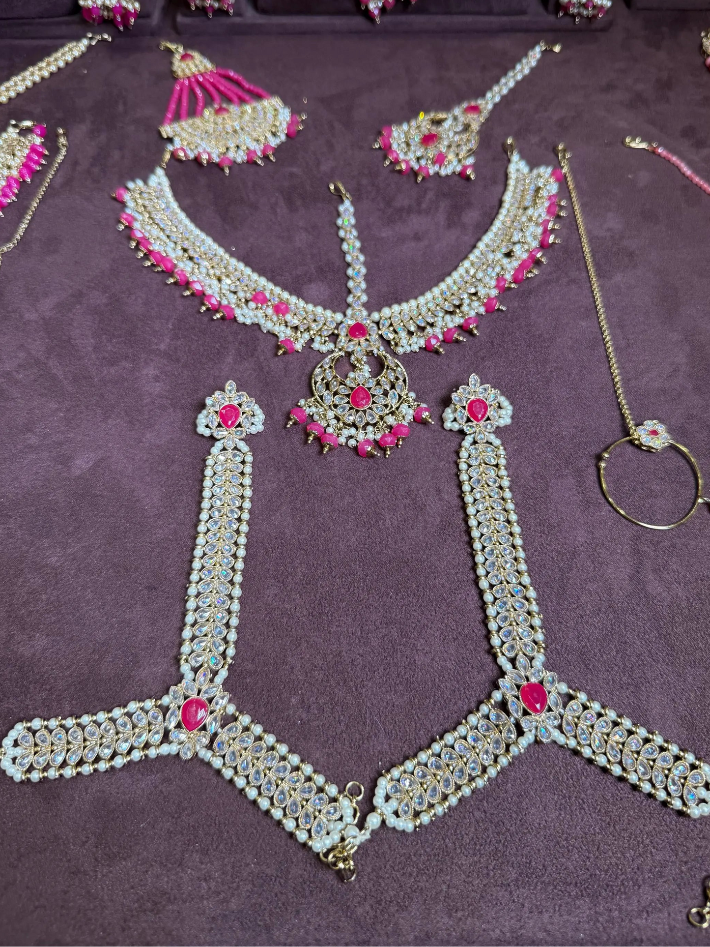 Bridal Jewelry JS-42