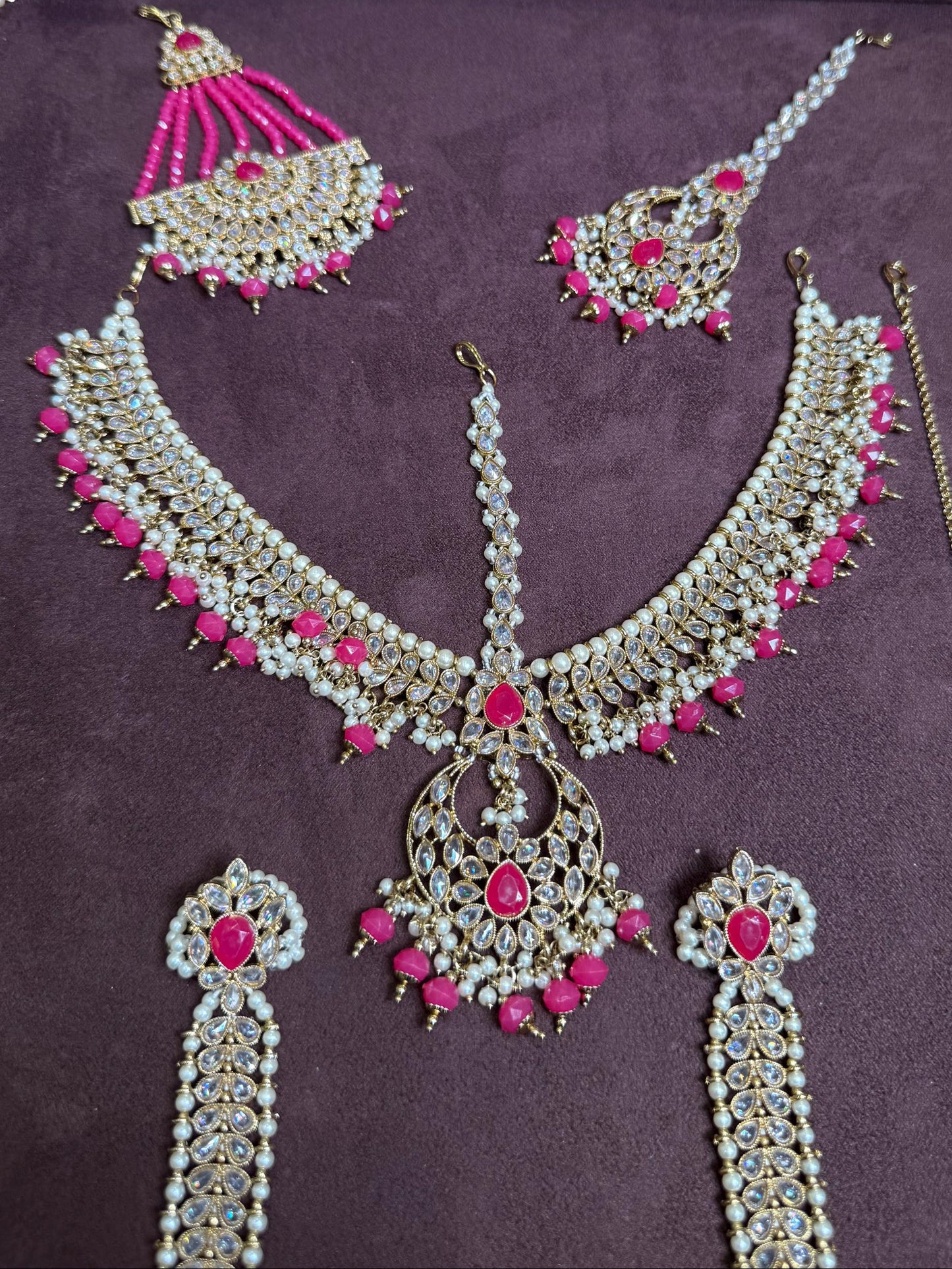 Bridal Jewelry JS-42