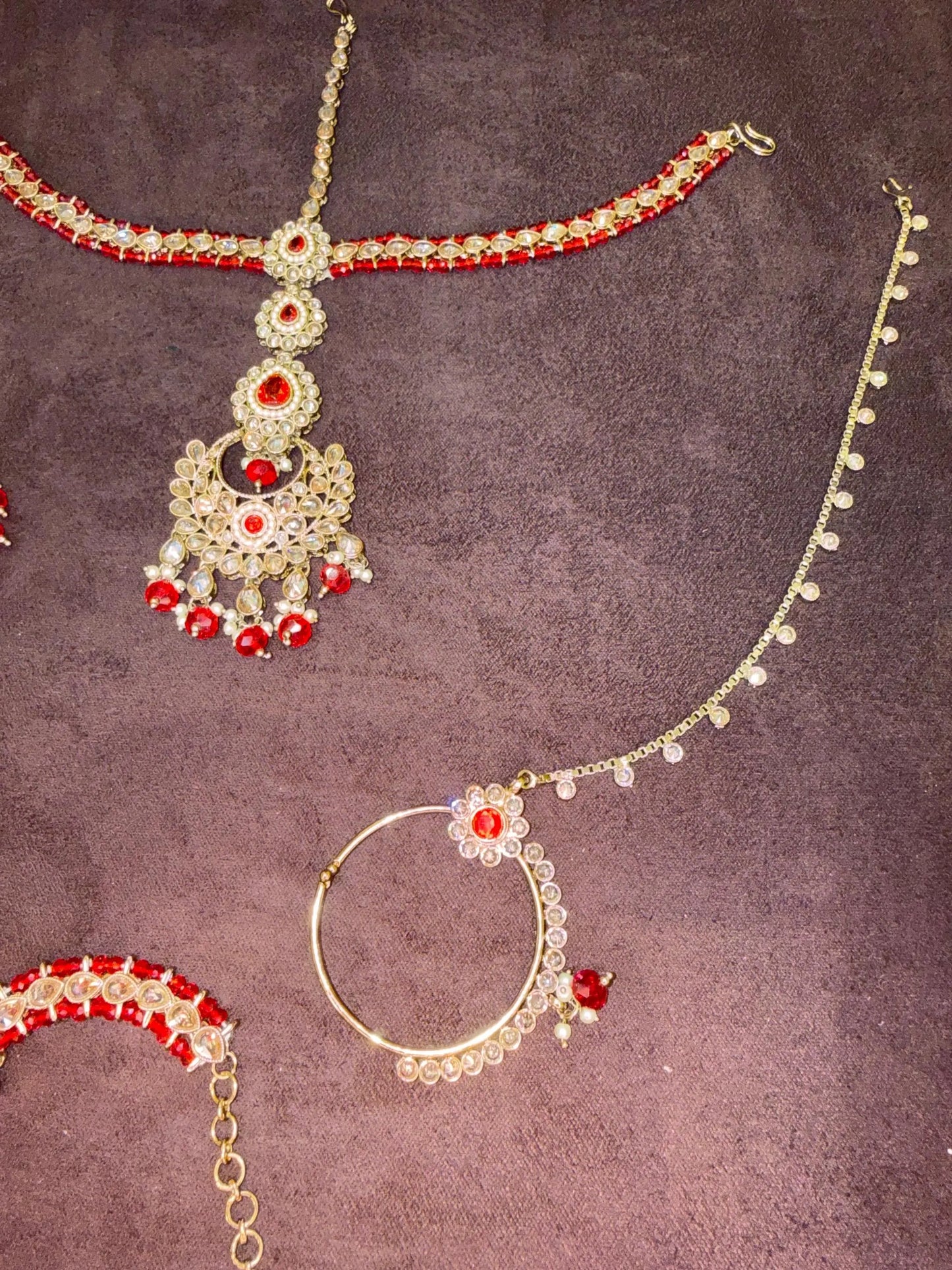 Bridal Jewelry JS-40