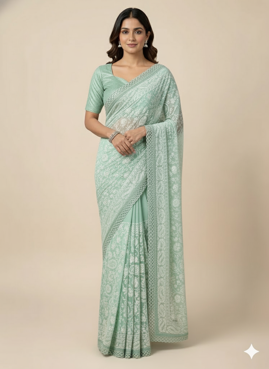 Fancy Saree- R210073S