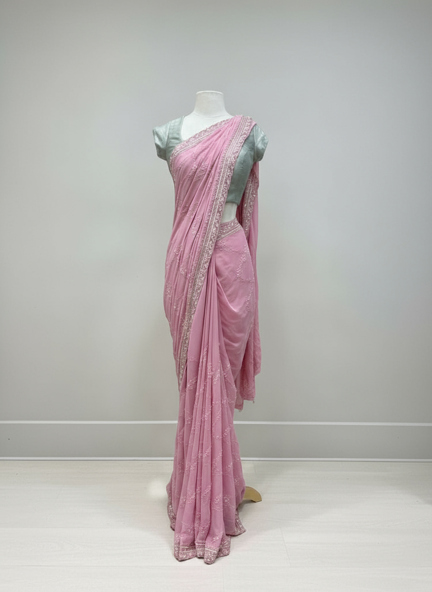 Fancy Saree- P330012S