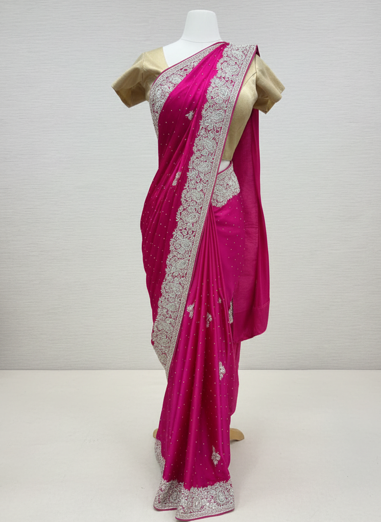 Patywear Saree PWS-4612