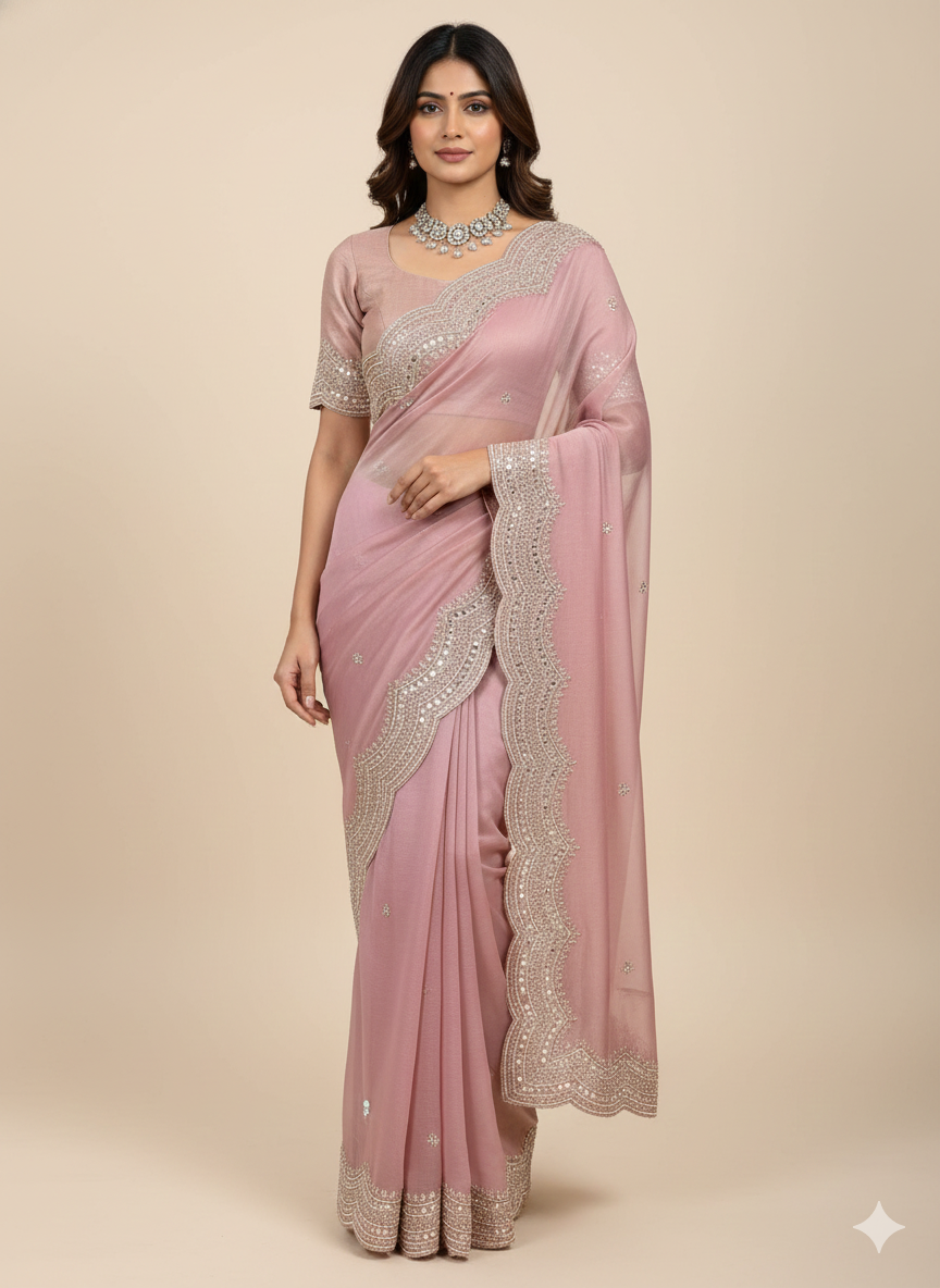 Fancy Saree- FS575