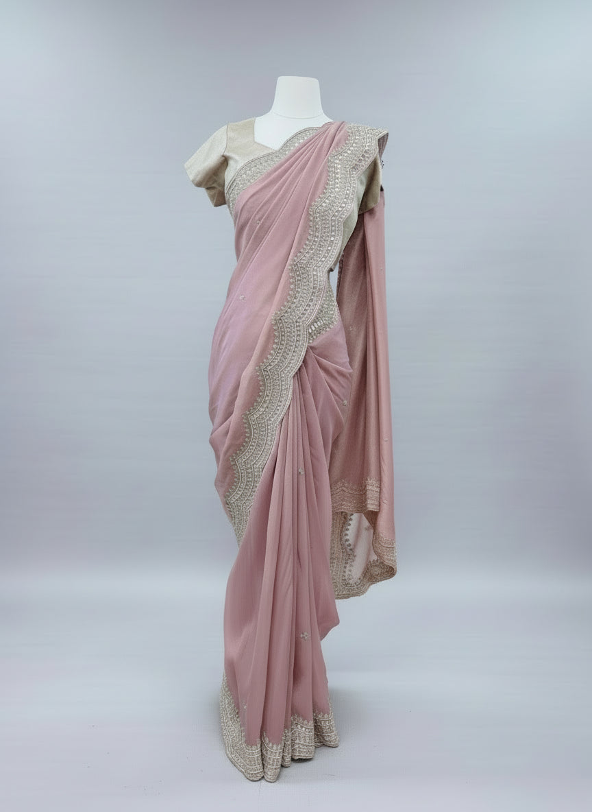 Fancy Saree- FS575