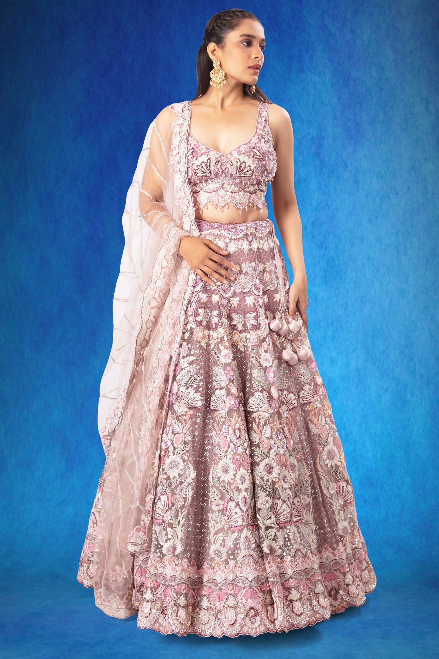 Bridal Lehenga BL-218