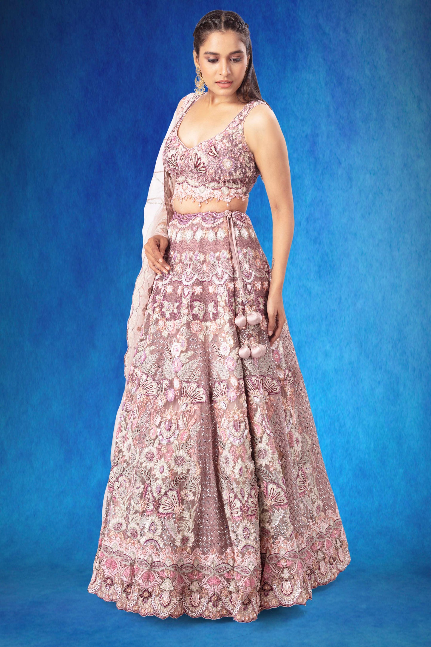 Bridal Lehenga BL-218