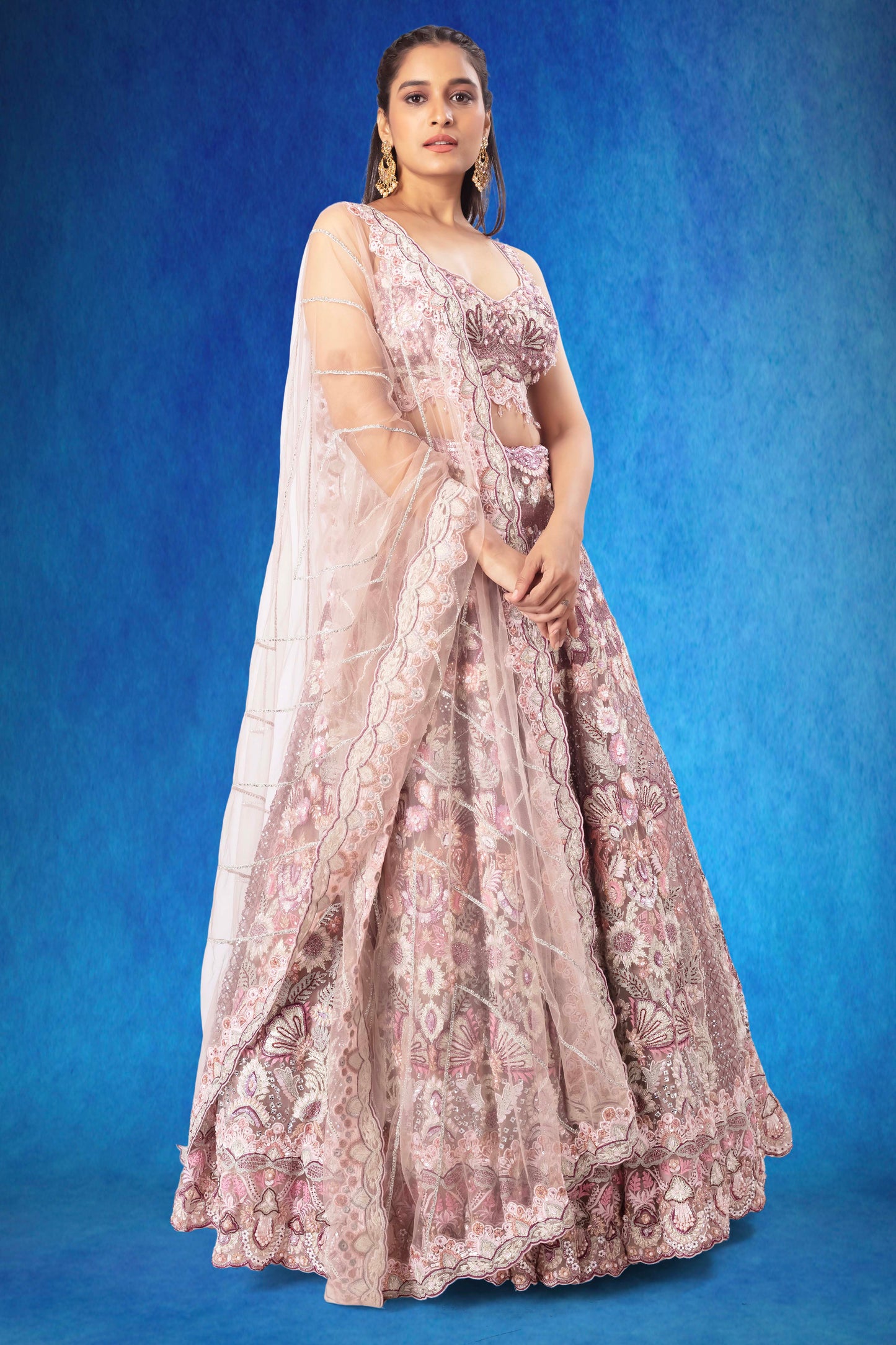 Bridal Lehenga BL-218