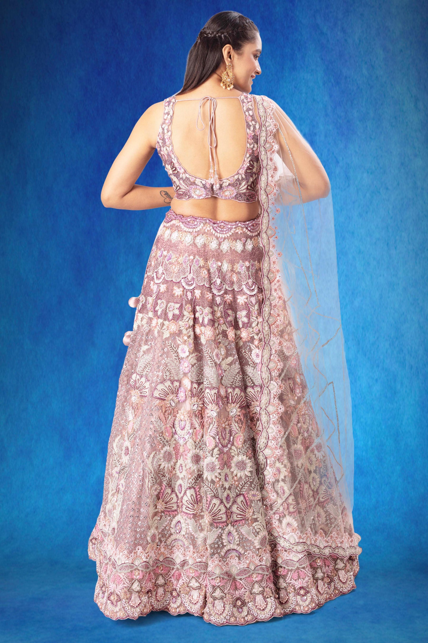 Bridal Lehenga BL-218