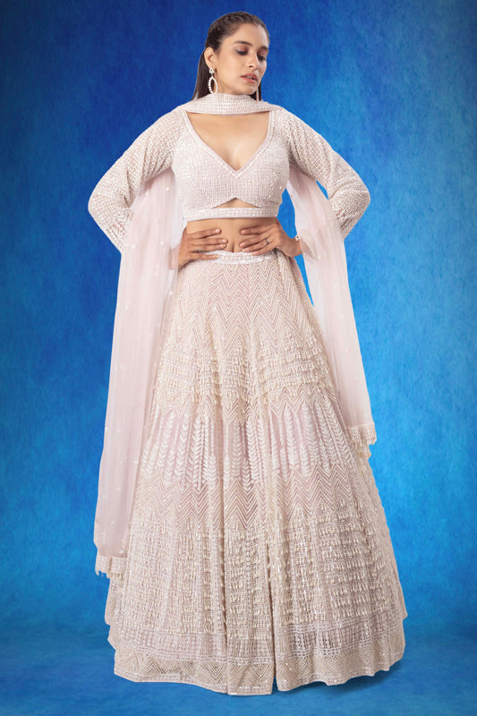 Bridal Lehenga BL-337