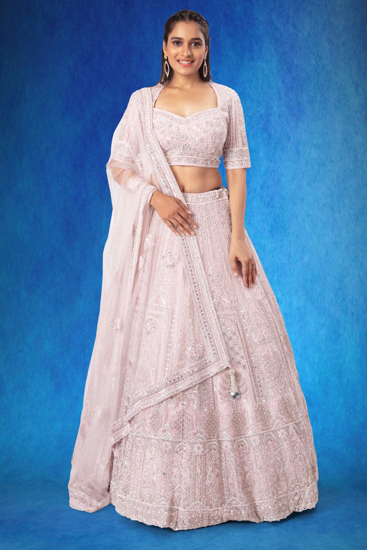 Bridal Lehenga BL-224