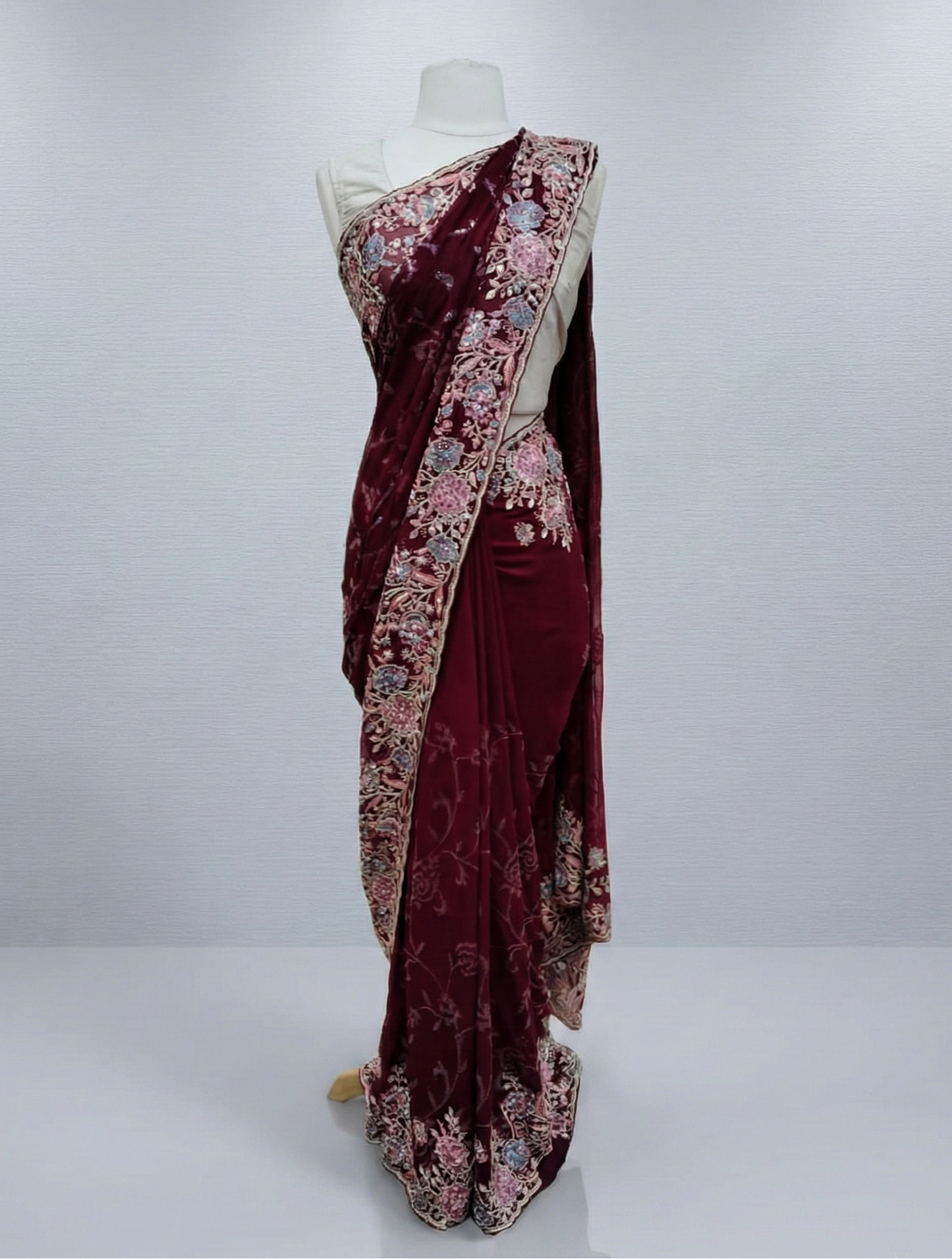 Fancy Saree- N110199S